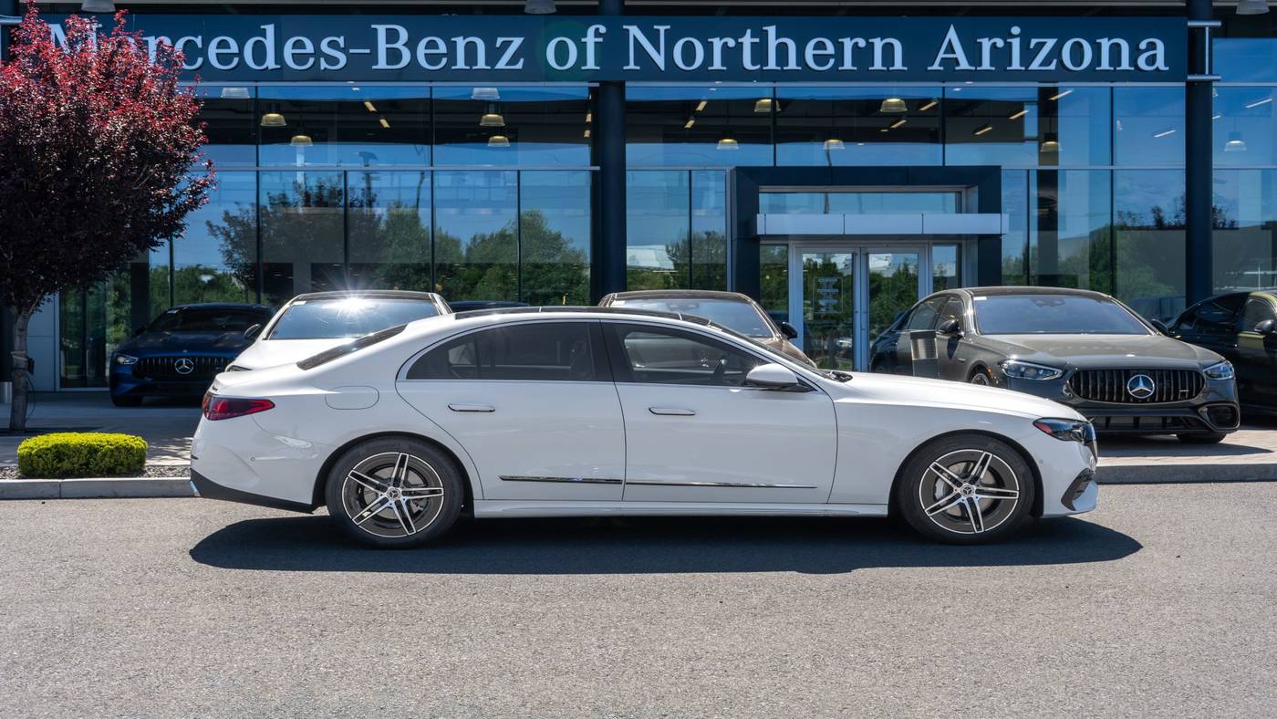2024 Mercedes-Benz E-Class E 350 — Sedan — 4,652 mi — Flagstaff, AZ