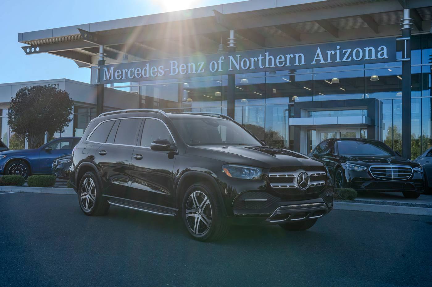 2021 Mercedes-Benz GLS GLS 450 — SUV — 38,537 mi — Flagstaff, AZ