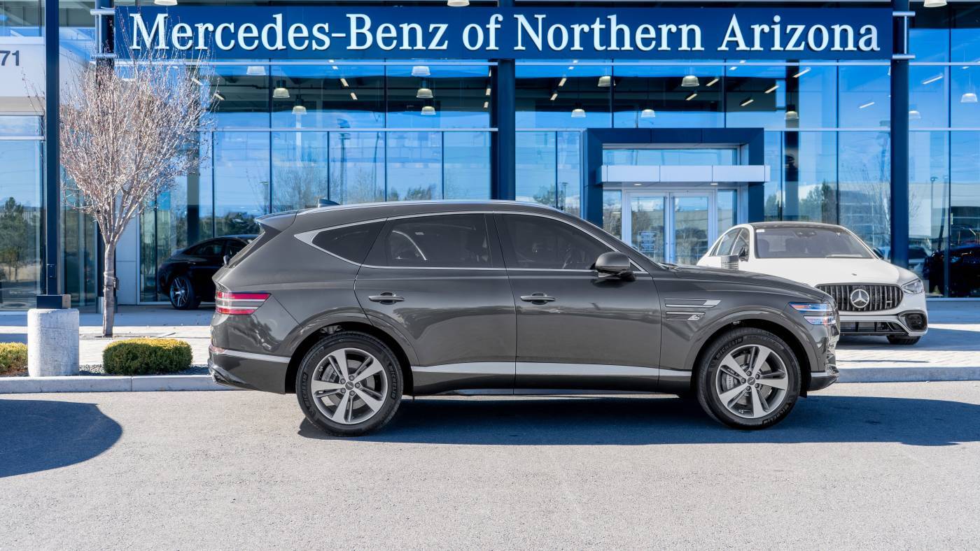 2024 Genesis GV80 3.5T — SUV — 17,986 mi — Flagstaff, AZ