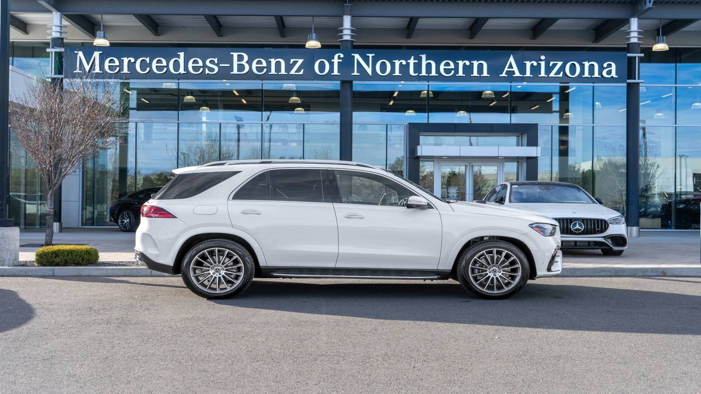 2025 Mercedes-Benz GLE GLE 450e — SUV — 2,826 mi — Flagstaff, AZ