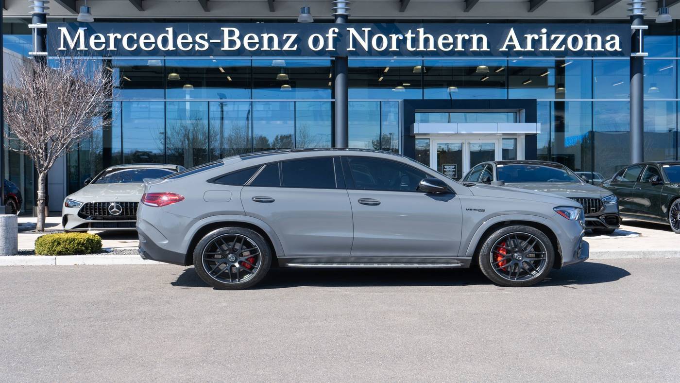 2022 Mercedes-Benz GLE AMG GLE 63 S — SUV — 15,607 mi — Flagstaff, AZ