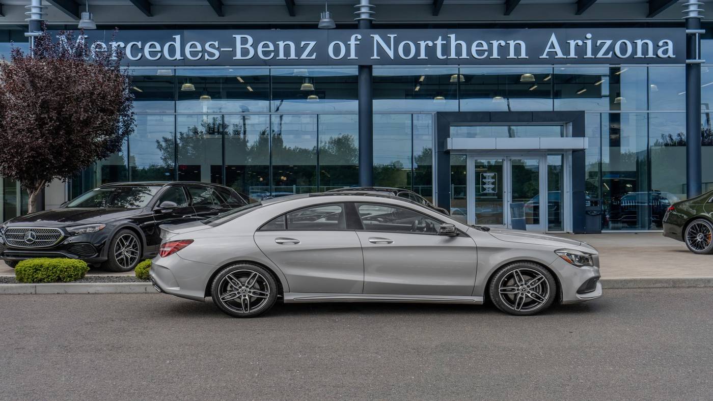 2018 Mercedes-Benz CLA CLA 250 — Sedan — 69,757 mi — Flagstaff, AZ
