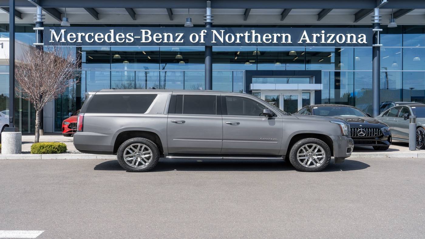 2019 GMC Yukon SLT — SUV — 153,245 mi — Flagstaff, AZ
