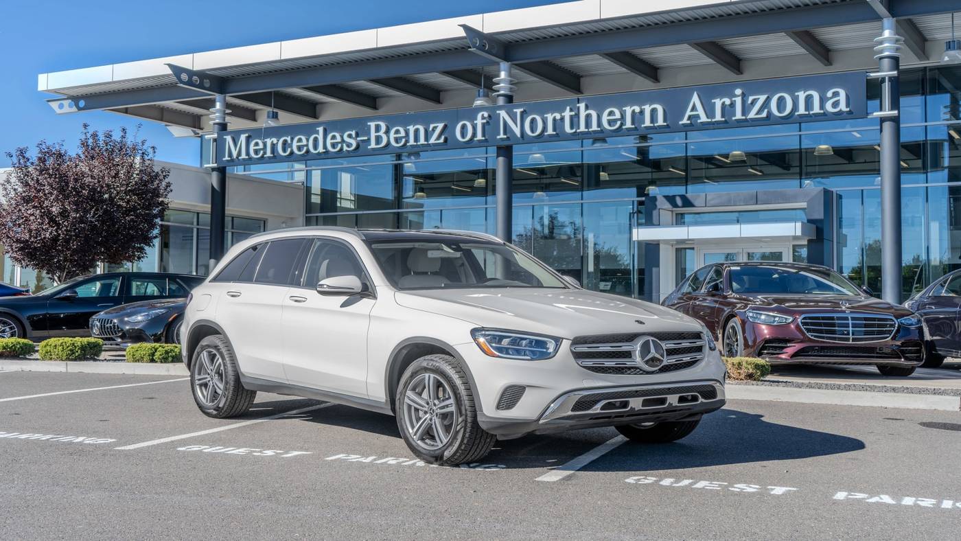 2020 Mercedes-Benz GLC GLC 300 — SUV — 38,594 mi — Flagstaff, AZ