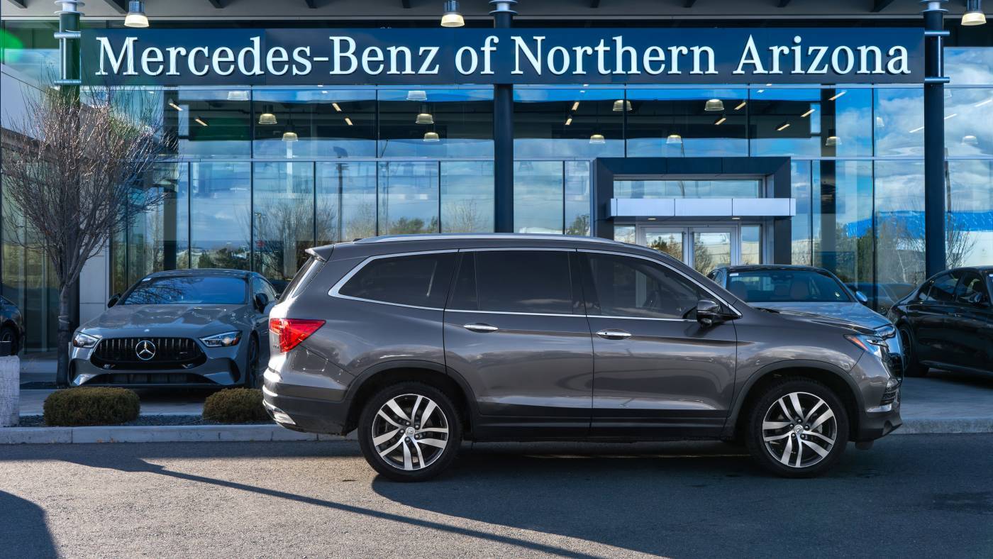 2017 Honda Pilot Touring — SUV — 65,866 mi — Flagstaff, AZ