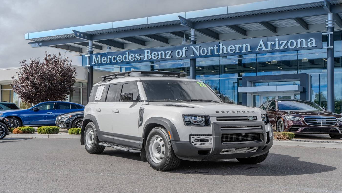 2023 Land Rover Defender S — SUV — 57,261 mi — Flagstaff, AZ