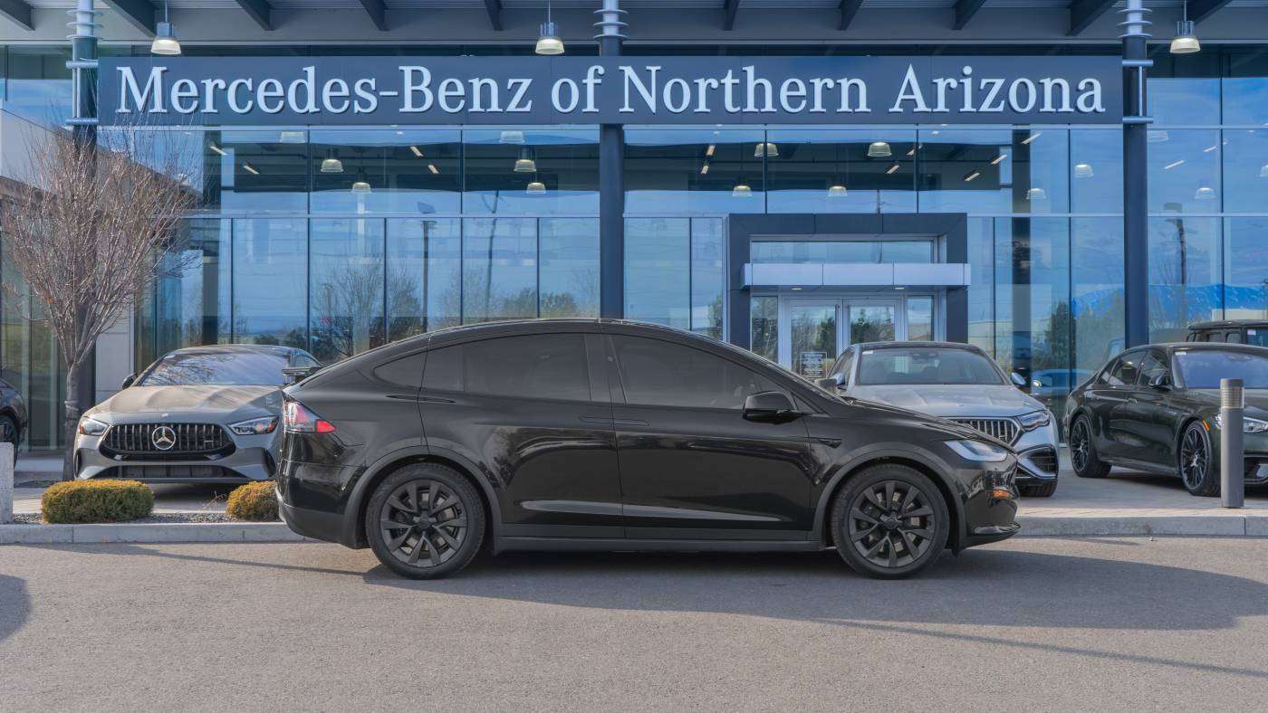 2022 Tesla Model X Plaid — SUV — 12,350 mi — Flagstaff, AZ