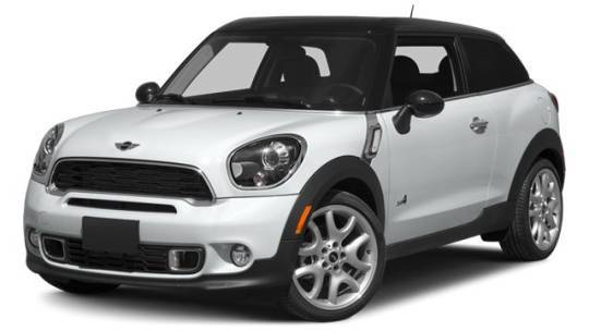2014 MINI Cooper Paceman John Cooper Works ALL4 — SUV — 52,127 mi — Flagstaff, AZ