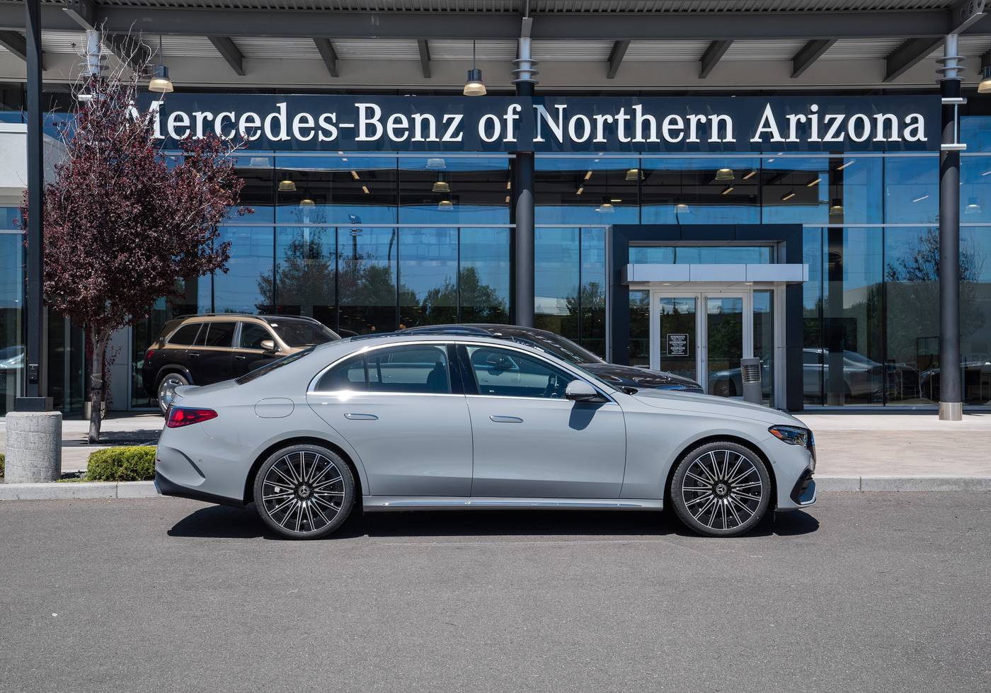 2024 Mercedes-Benz E-Class E 350 — Sedan — 3,472 mi — Flagstaff, AZ