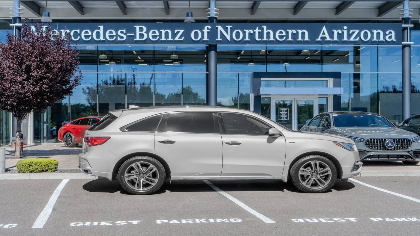 2020 Acura MDX Hybrid with Advance Package — SUV — 66,100 mi — Flagstaff, AZ