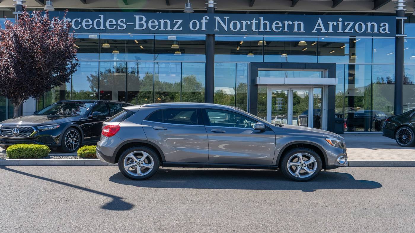 2020 Mercedes-Benz GLA GLA 250 — SUV — 51,371 mi — Flagstaff, AZ