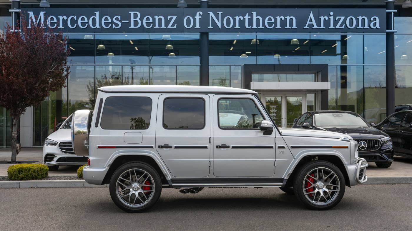 2024 Mercedes-Benz G-Class AMG G 63