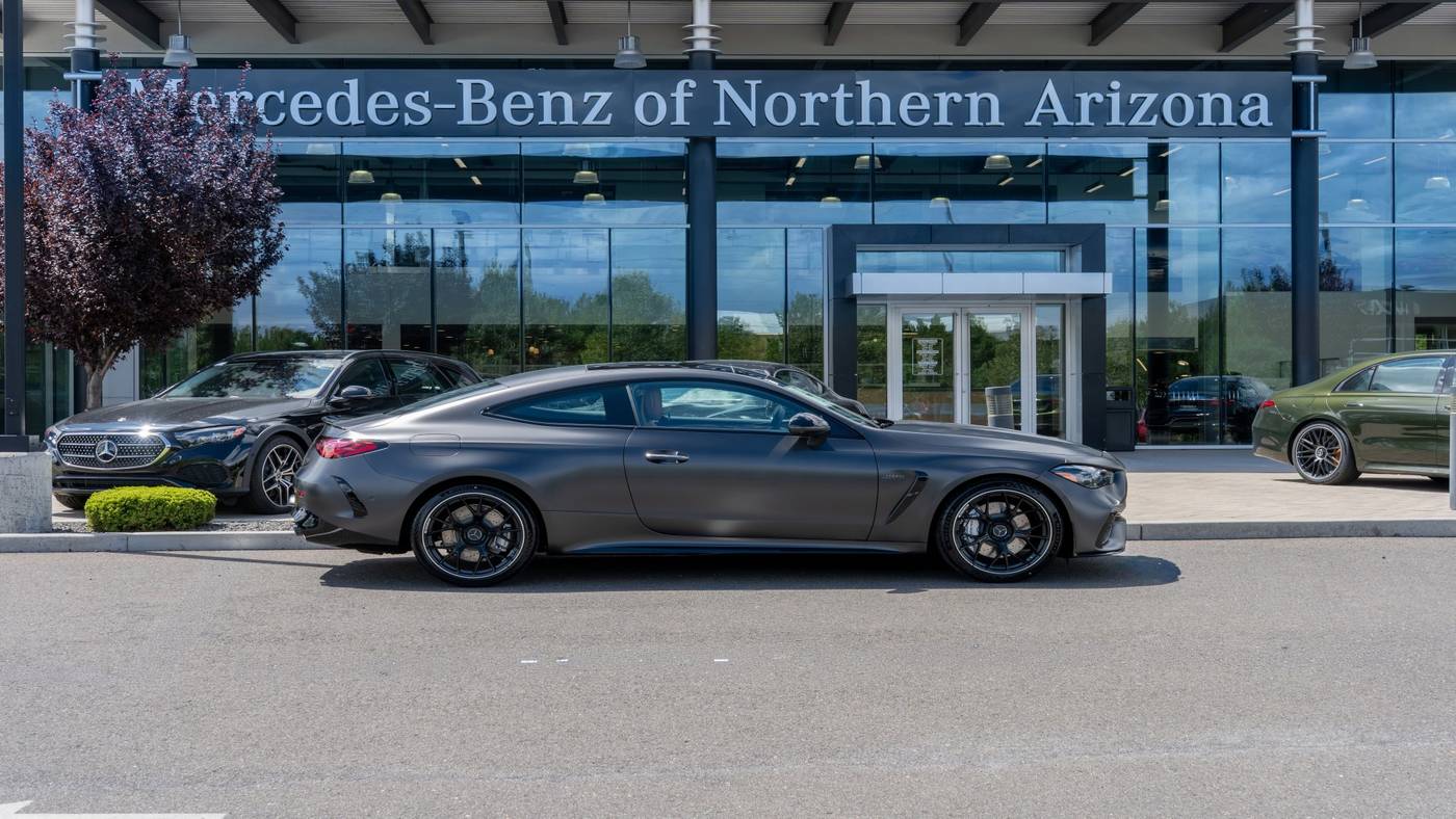 2026 Mercedes-Benz CLE AMG CLE 53