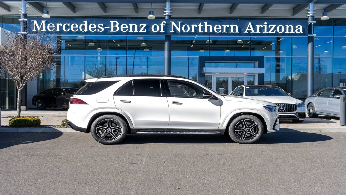 2025 Mercedes-Benz GLE GLE 350 — SUV — 2,853 mi — Flagstaff, AZ