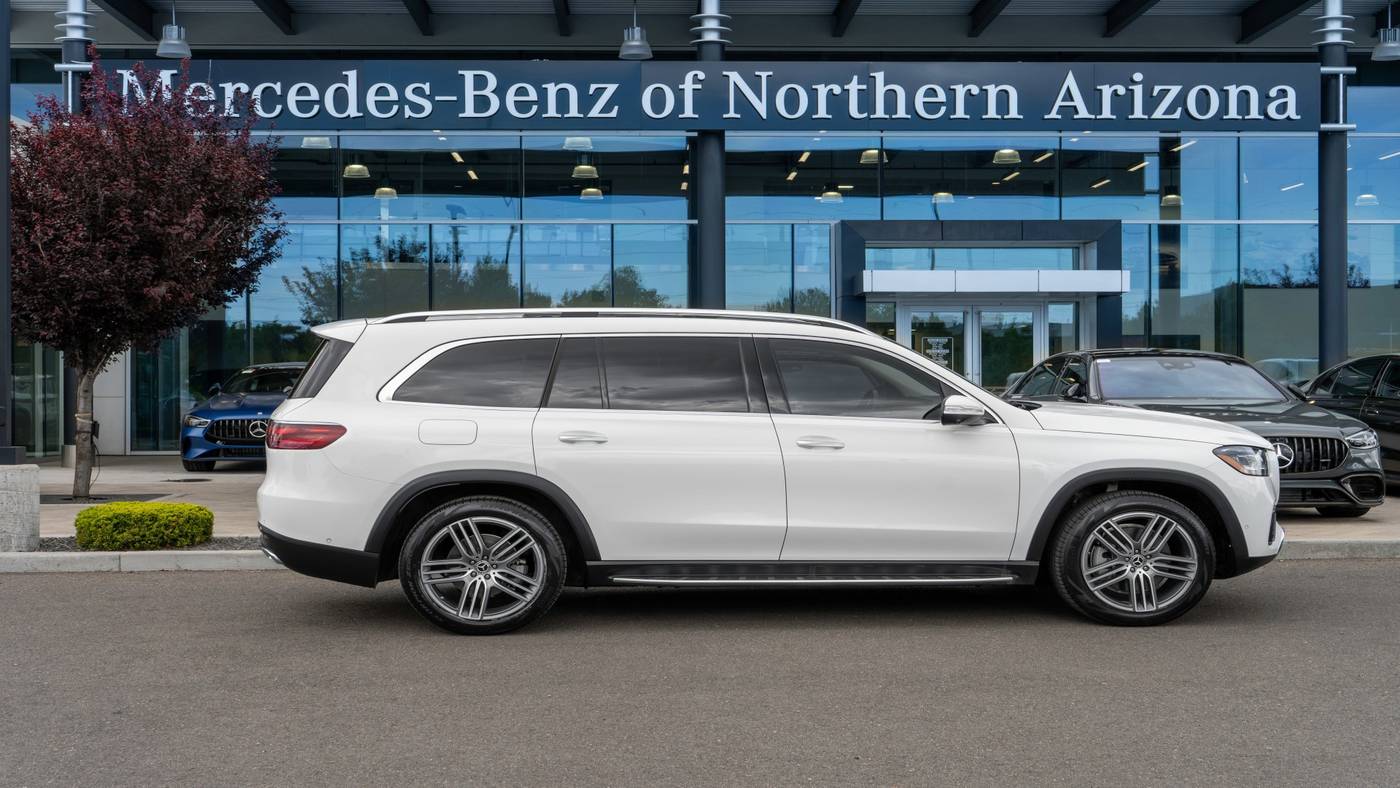 2024 Mercedes-Benz GLS GLS 450 — SUV — 23,572 mi — Flagstaff, AZ