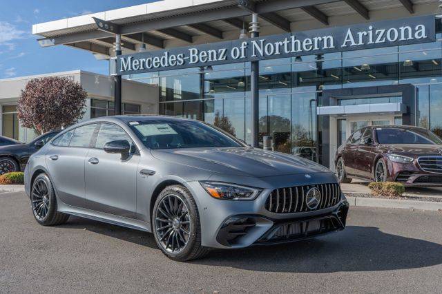 2026 Mercedes-Benz AMG GT 43