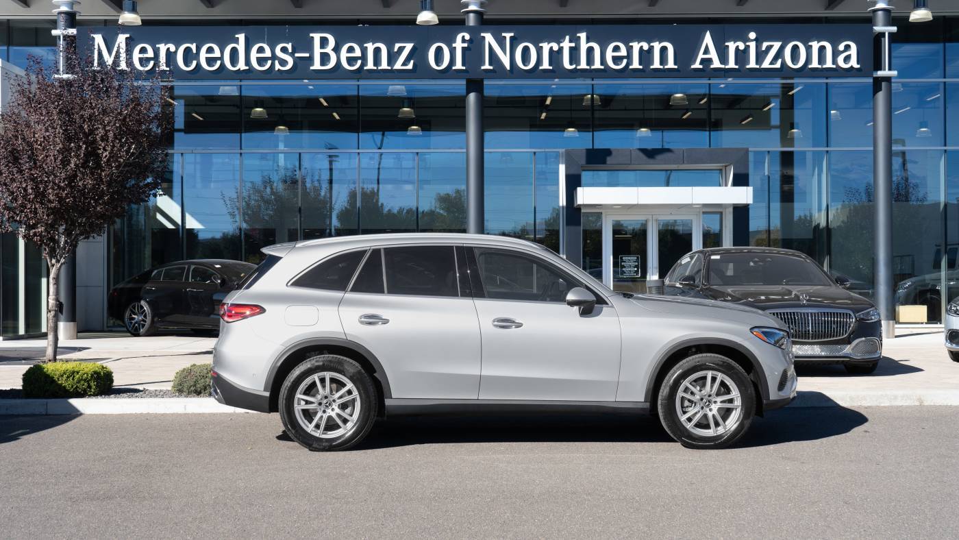 2024 Mercedes-Benz GLC GLC 300 — SUV — 8,052 mi — Flagstaff, AZ