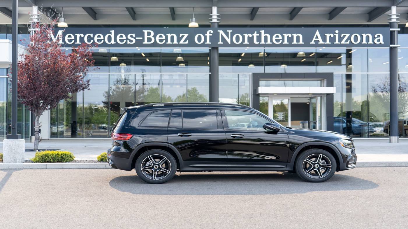 2024 Mercedes-Benz GLB GLB 250 — SUV — 10 mi — Flagstaff, AZ