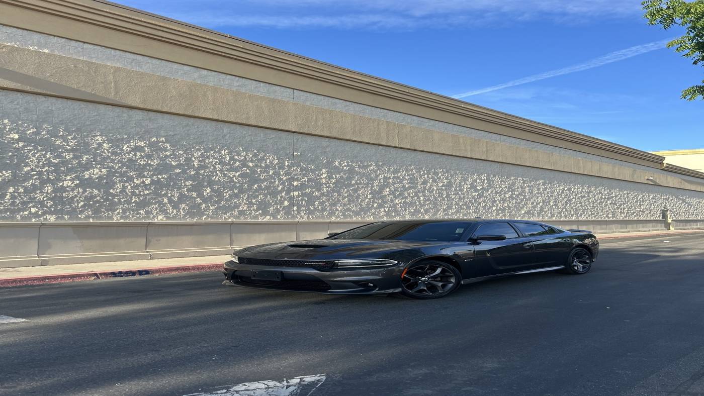 2019 Dodge Charger R/T
