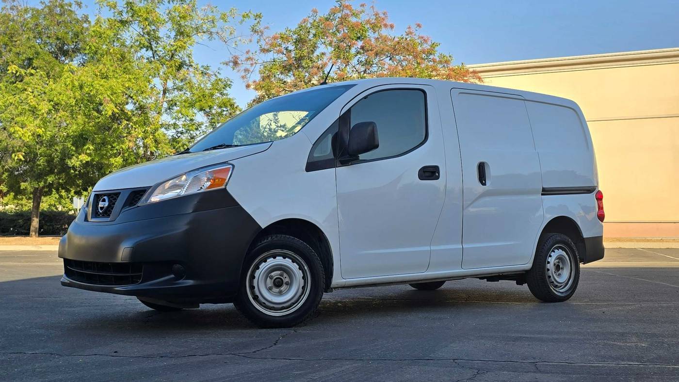 2018 Nissan NV200 S