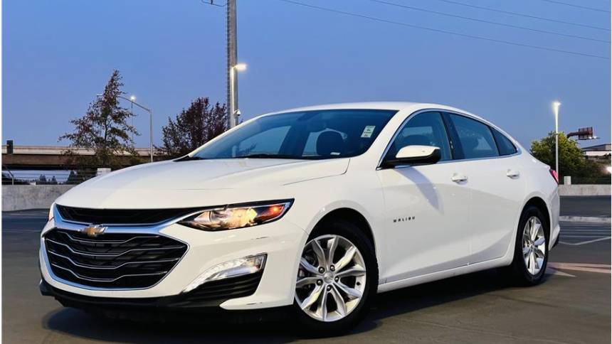 2021 Chevrolet Malibu LT — Sedan — 68,101 mi — Fresno, CA