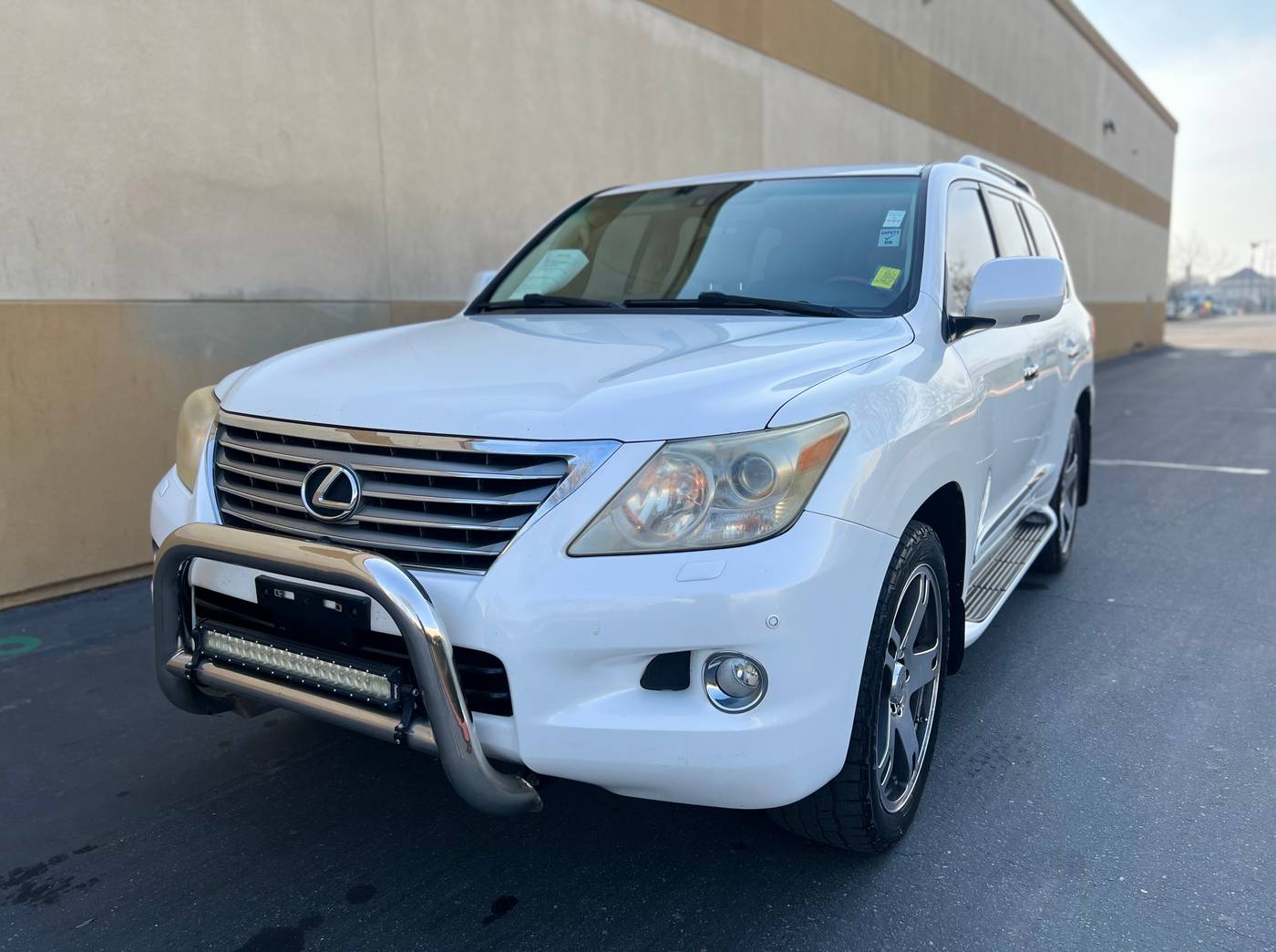 Used 2009 Lexus LX 570 for Sale Near Me - TrueCar