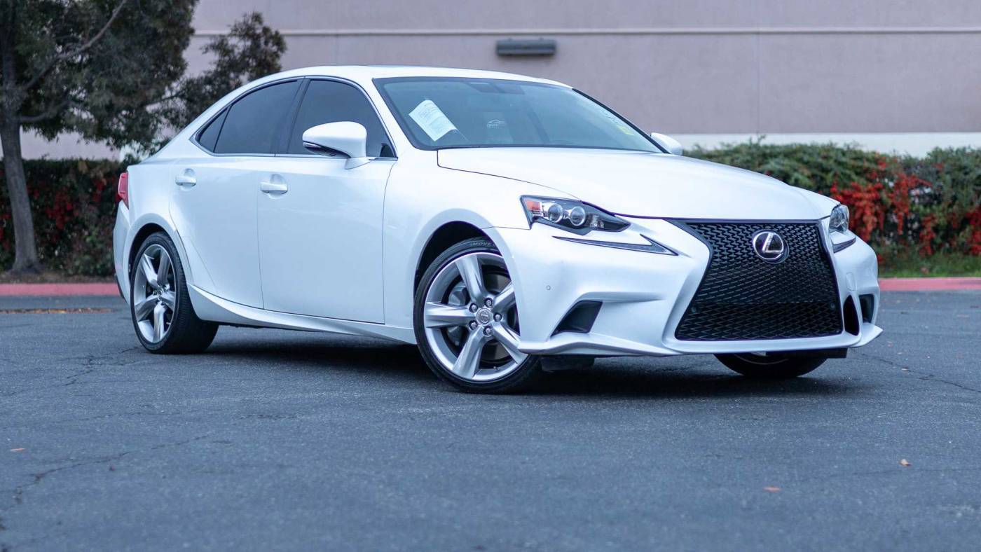 2014 Lexus IS IS 350 — Sedan — 73,232 mi — Fresno, CA