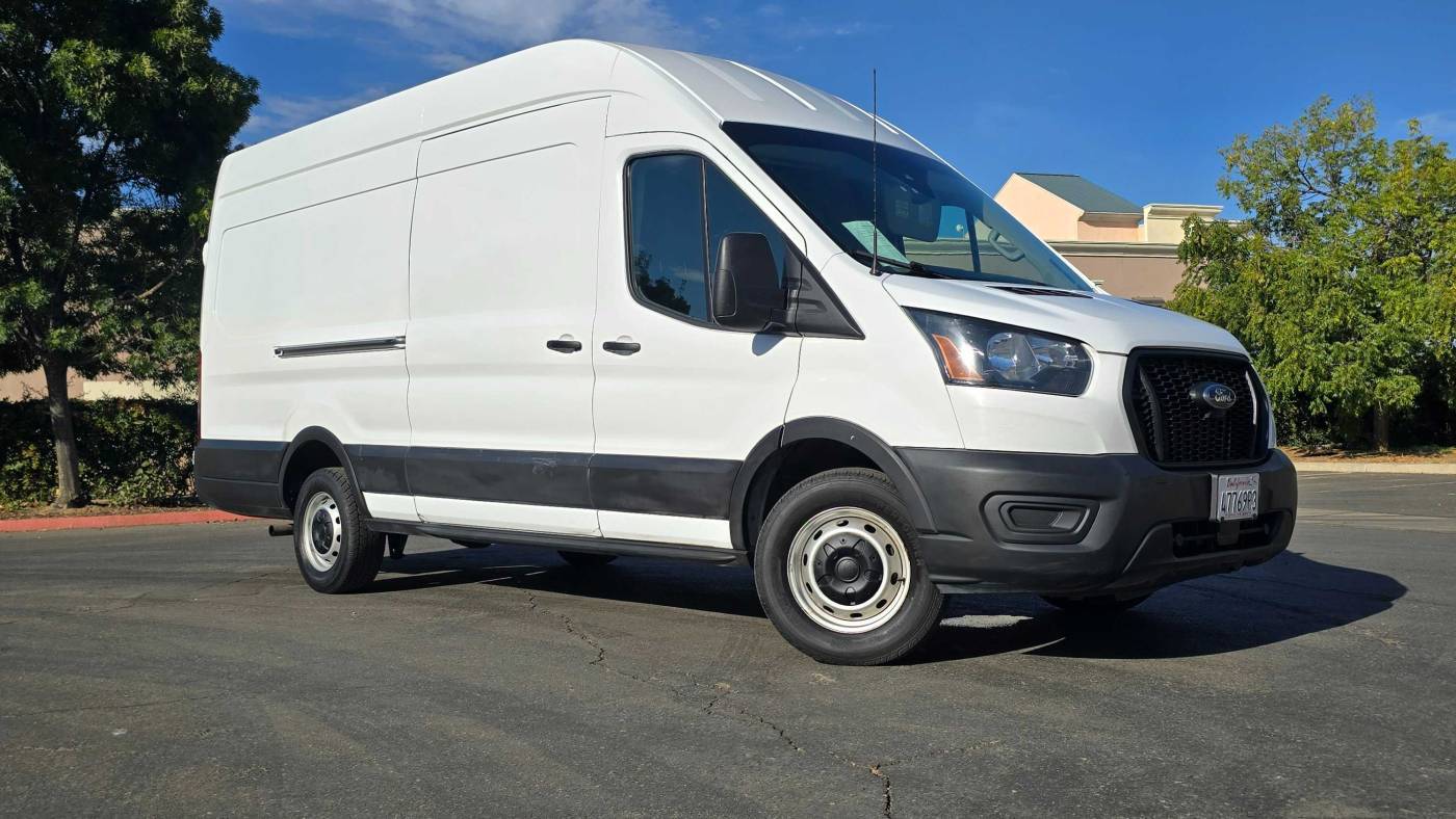 2023 Ford Transit Cargo Van T-250 — Cargo Van — 36,482 mi — Fresno, CA