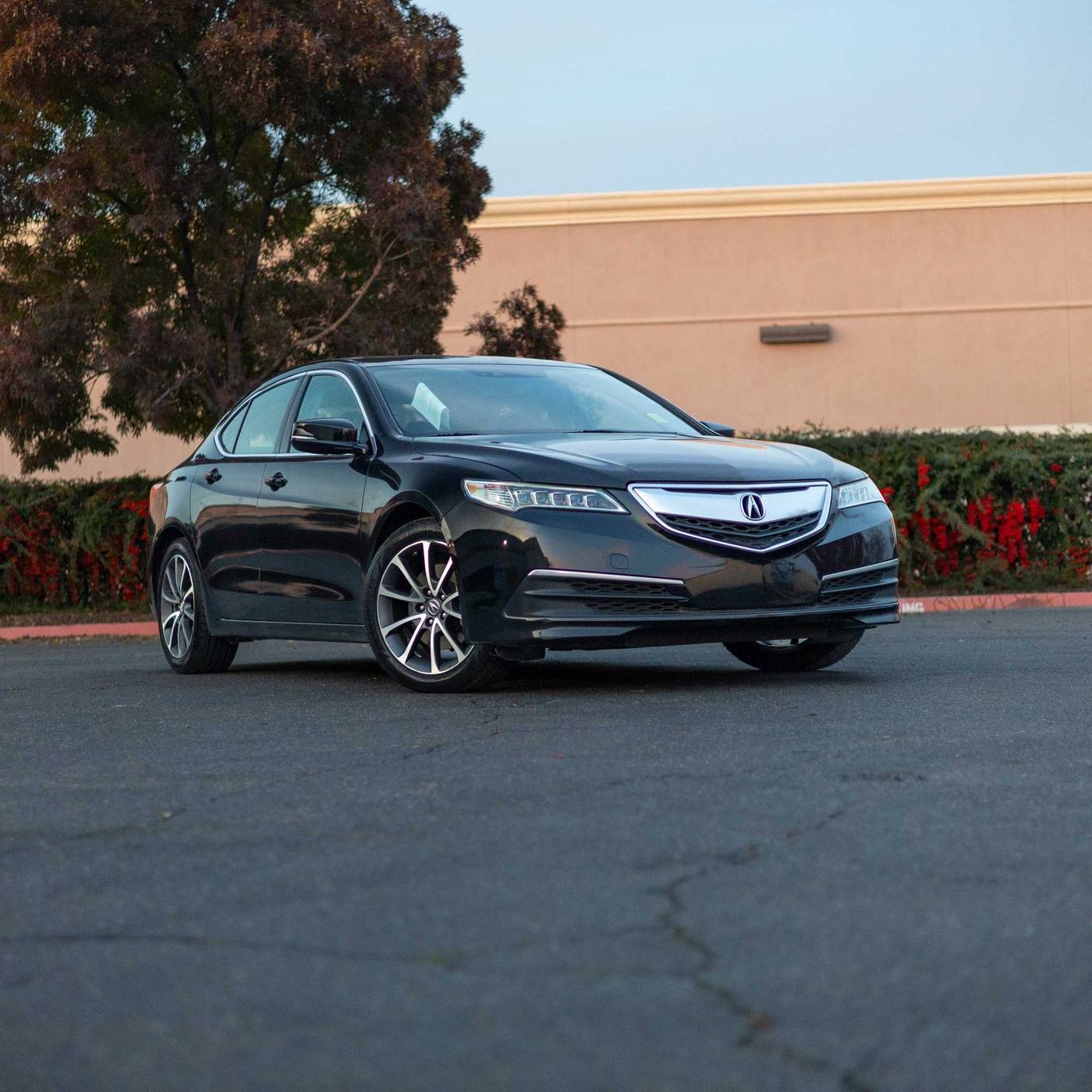 2015 Acura TLX Technology Package — Sedan — 134,016 mi — Fresno, CA