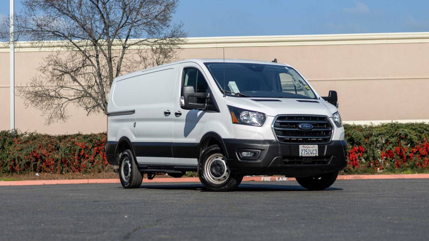 2020 Ford Transit Cargo Van T-250 — Cargo Van — 125,655 mi — Fresno, CA