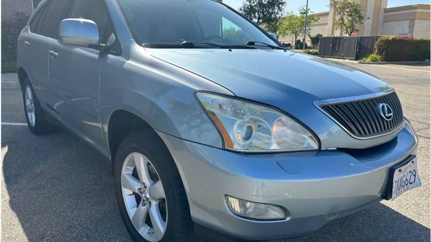 2007 Lexus RX RX 350 — SUV — 128,137 mi — Fresno, CA