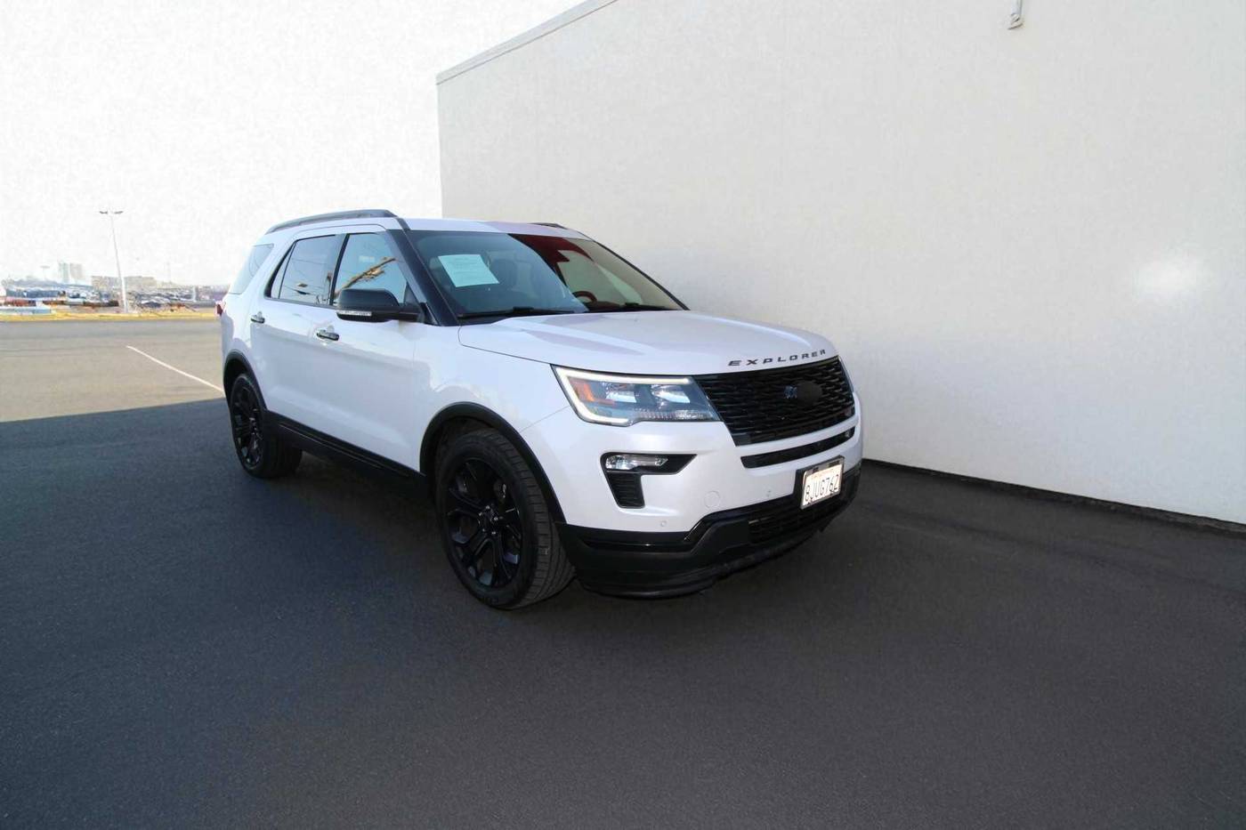 2019 Ford Explorer Sport — SUV — 70,290 mi — Fresno, CA