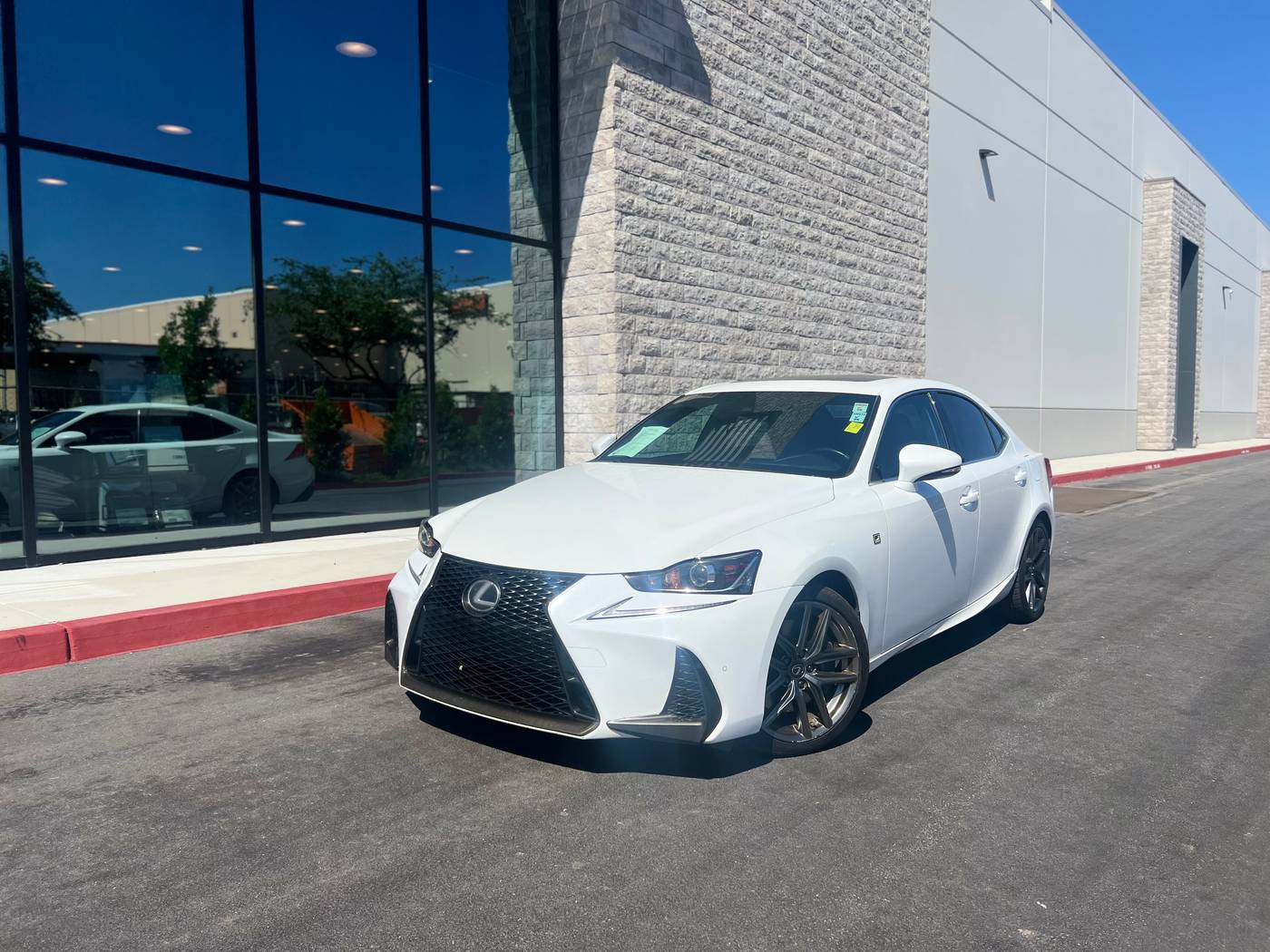 2019 Lexus IS IS 300