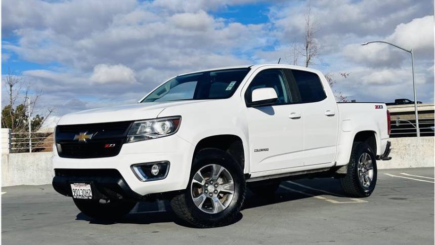 2018 Chevrolet Colorado Z71 — Pickup Truck — 93,076 mi — Fresno, CA