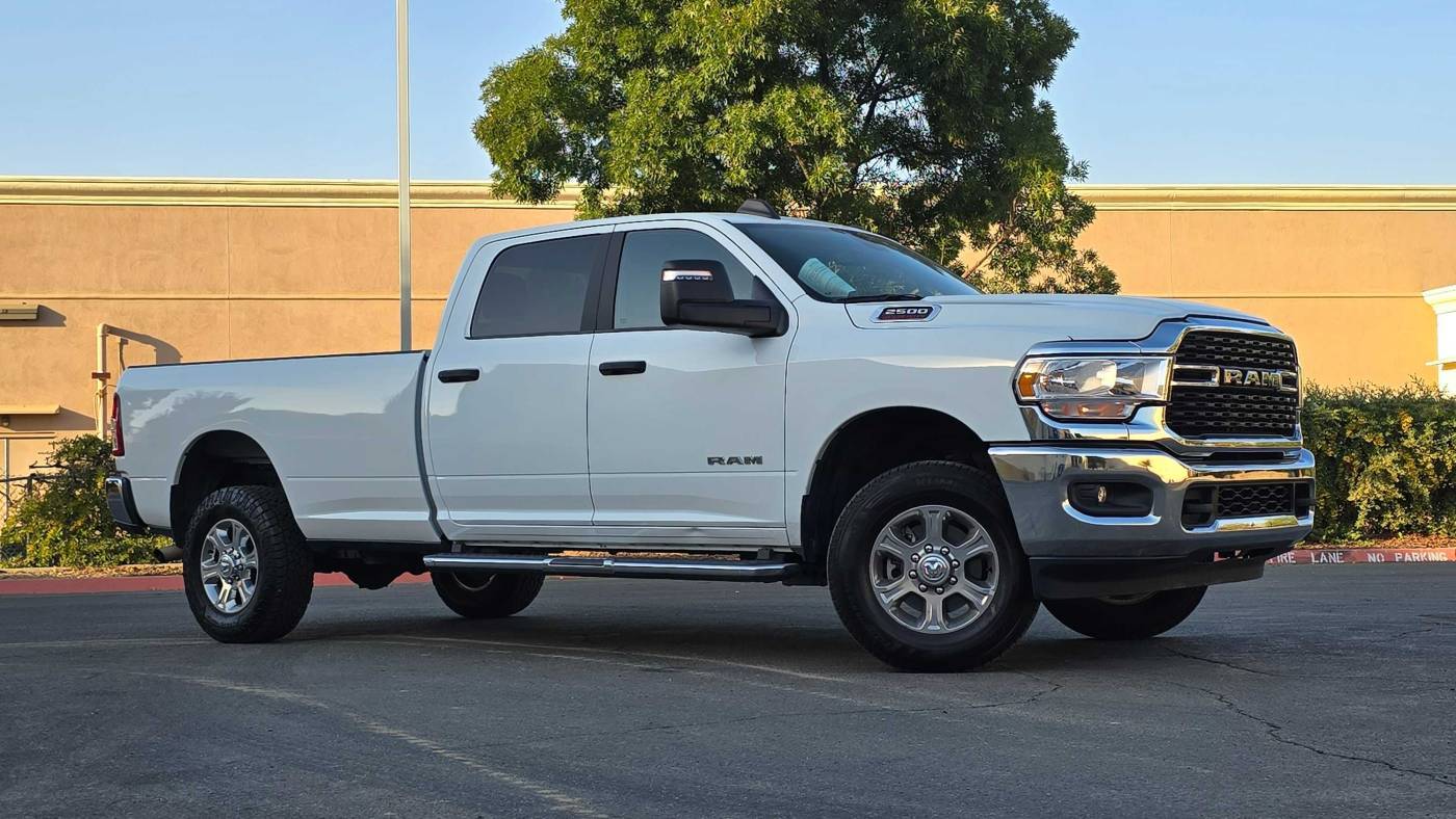 2023 Ram 2500 Big Horn — Pickup Truck — 35,055 mi — Fresno, CA