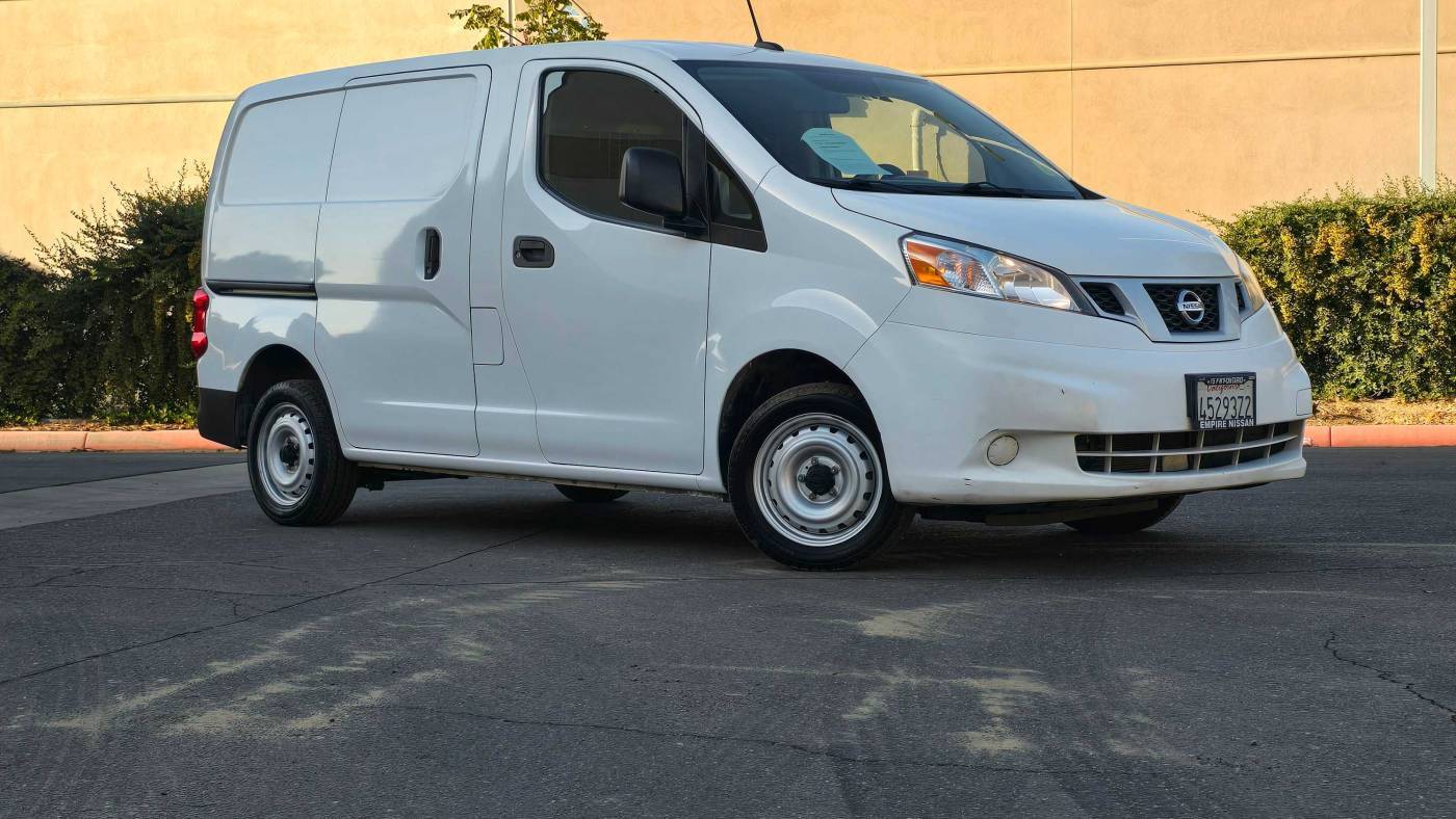 2020 Nissan NV200 Compact Cargo S — Cargo Van — 110,145 mi — Fresno, CA