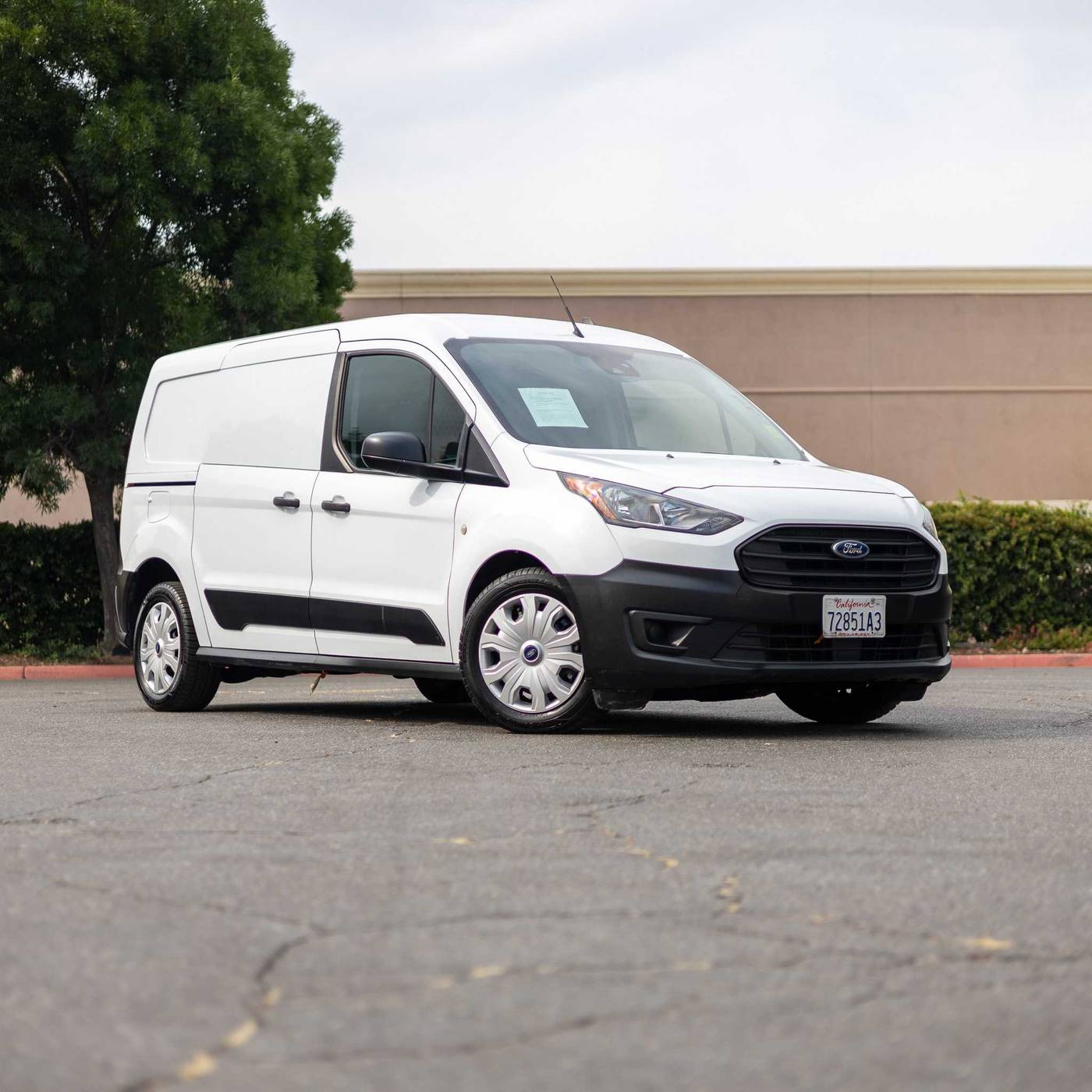2020 Ford Transit Connect Van XL — Cargo Van — 90,243 mi — Fresno, CA
