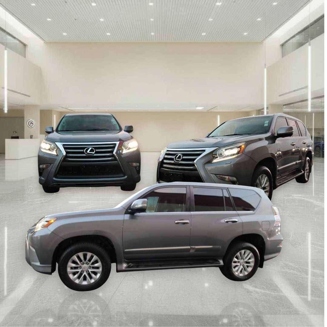 2016 Lexus GX GX 460 — SUV — 170,210 mi — Fresno, CA