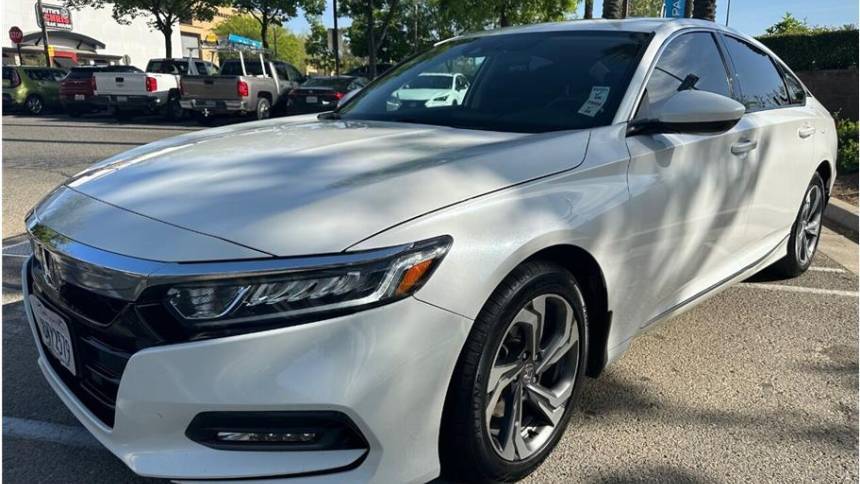 2019 Honda Accord EX — Sedan — 134,021 mi — Fresno, CA