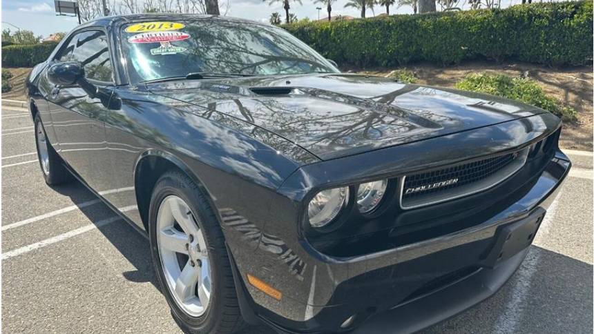 2013 Dodge Challenger R/T — Coupe — 114,251 mi — Fresno, CA
