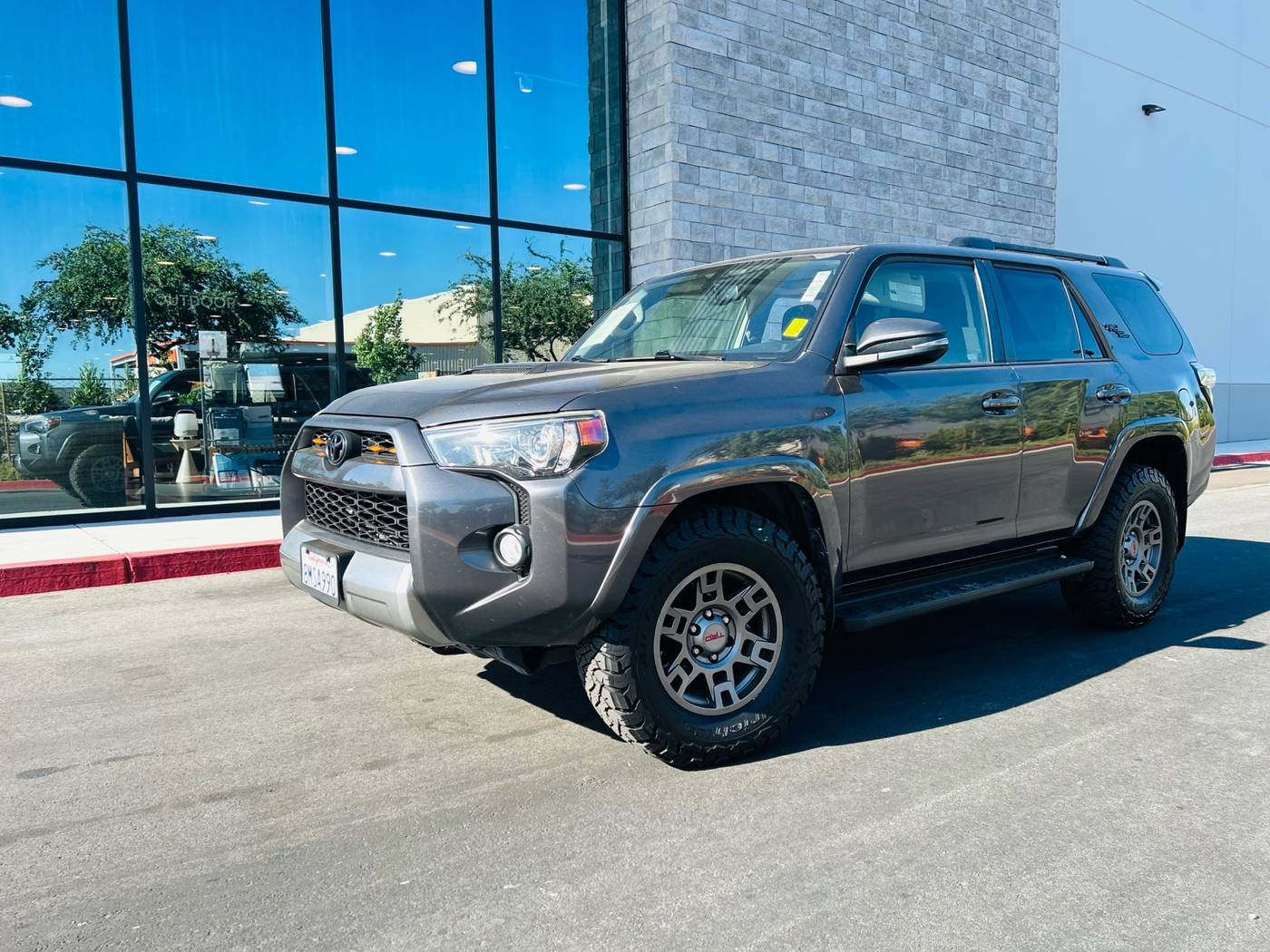 2019 Toyota 4Runner TRD Off Road Premium
