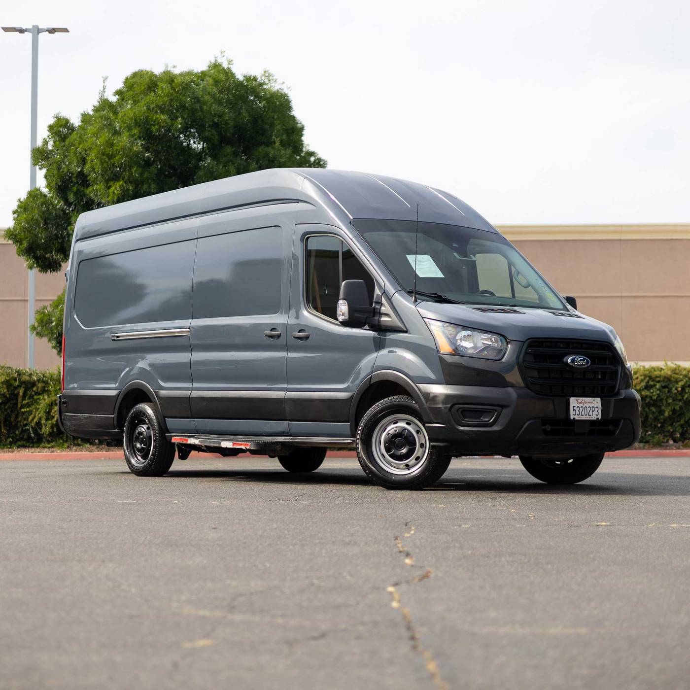 2020 Ford Transit Cargo Van T-250 — Cargo Van — 54,928 mi — Fresno, CA
