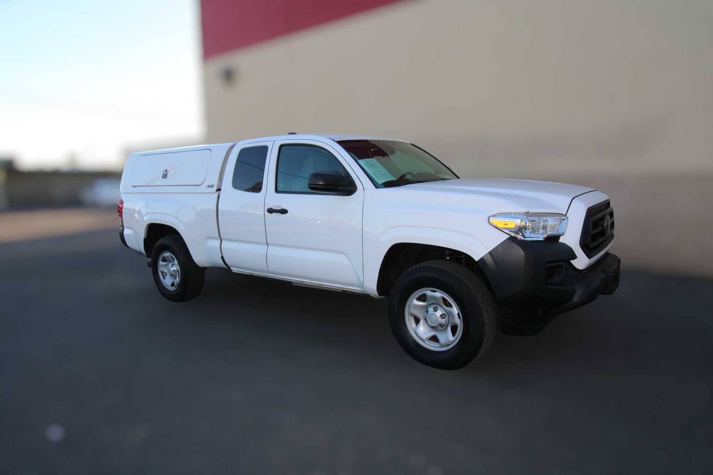 2020 Toyota Tacoma SR — Pickup Truck — 89,894 mi — Fresno, CA
