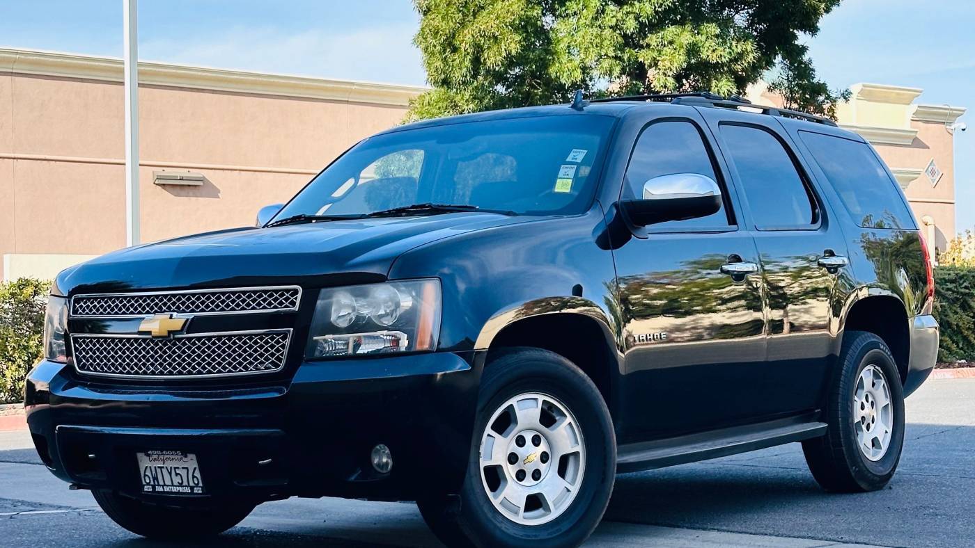 2013 Chevrolet Tahoe LS — SUV — 184,938 mi — Fresno, CA