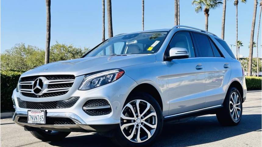 2016 Mercedes-Benz GLE GLE 350 — SUV — 90,543 mi — Fresno, CA