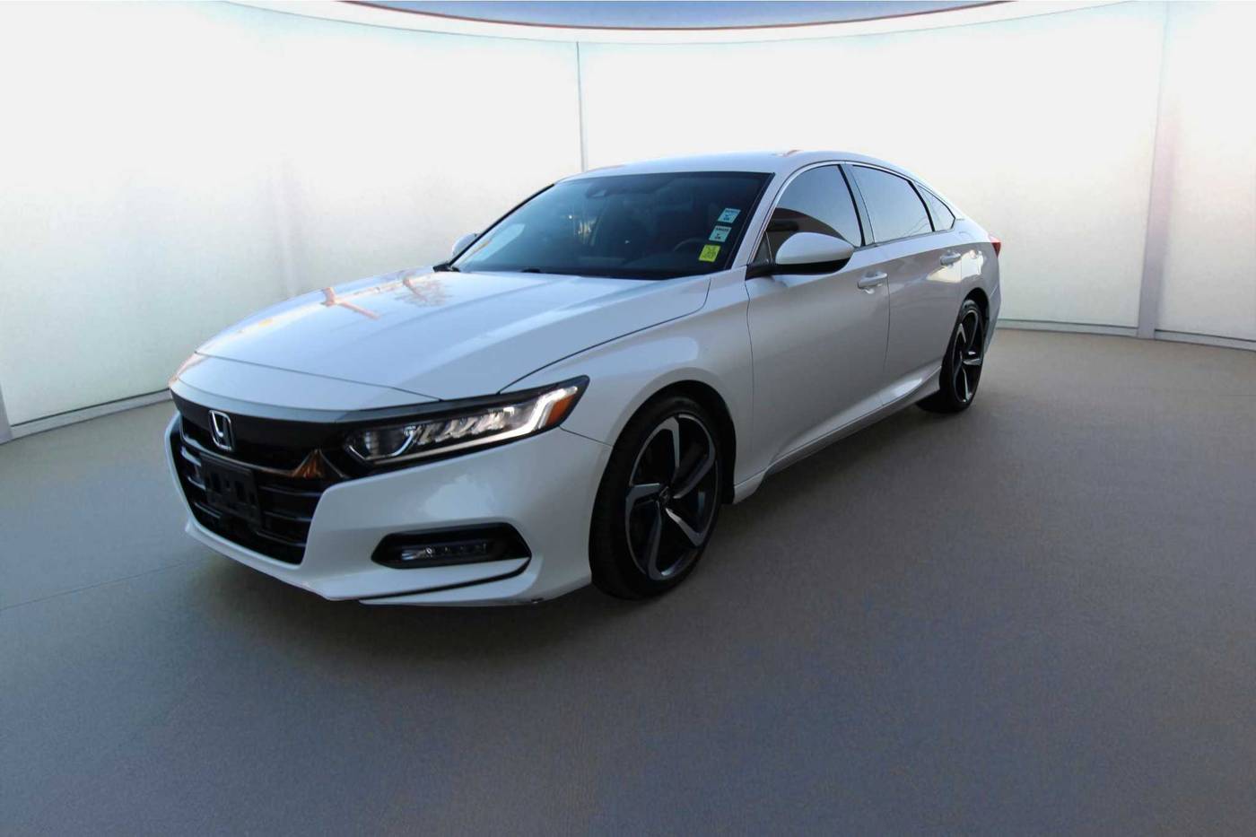 2018 Honda Accord Sport — Sedan — 138,299 mi — Fresno, CA