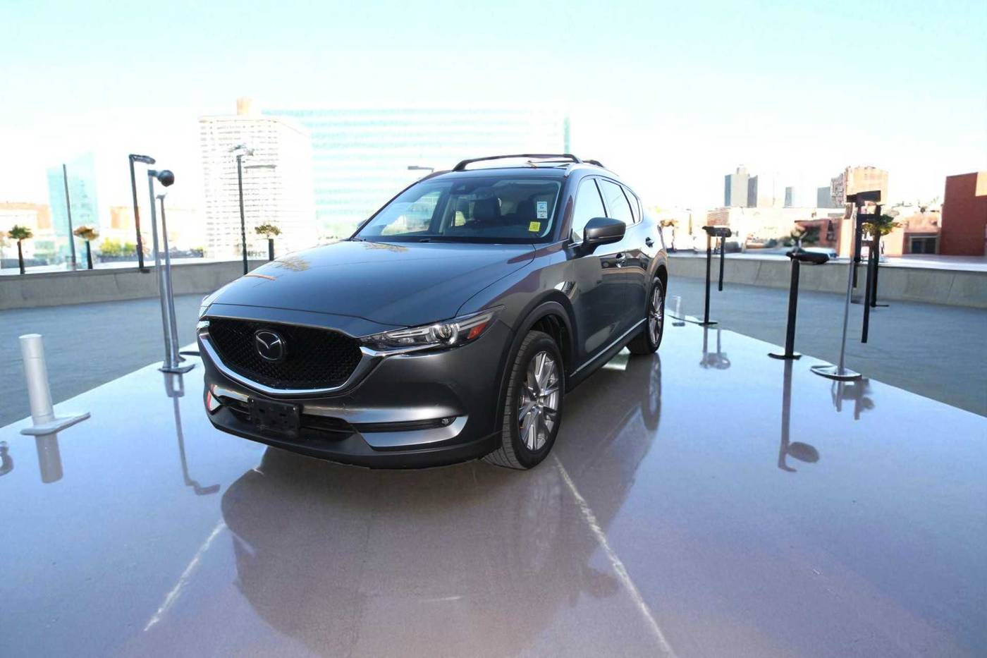 2019 Mazda CX-5 Grand Touring — SUV — 56,032 mi — Fresno, CA