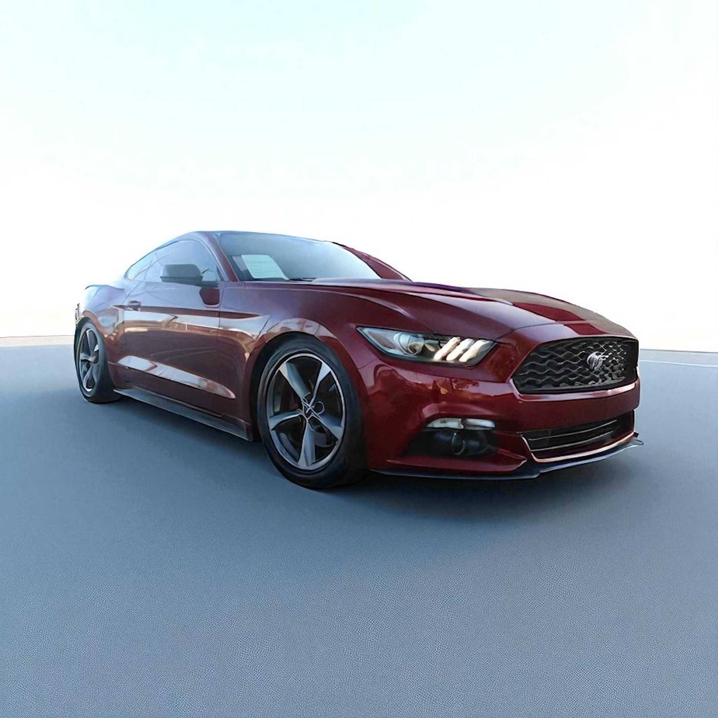 2015 Ford Mustang V6 — Coupe — 84,239 mi — Fresno, CA
