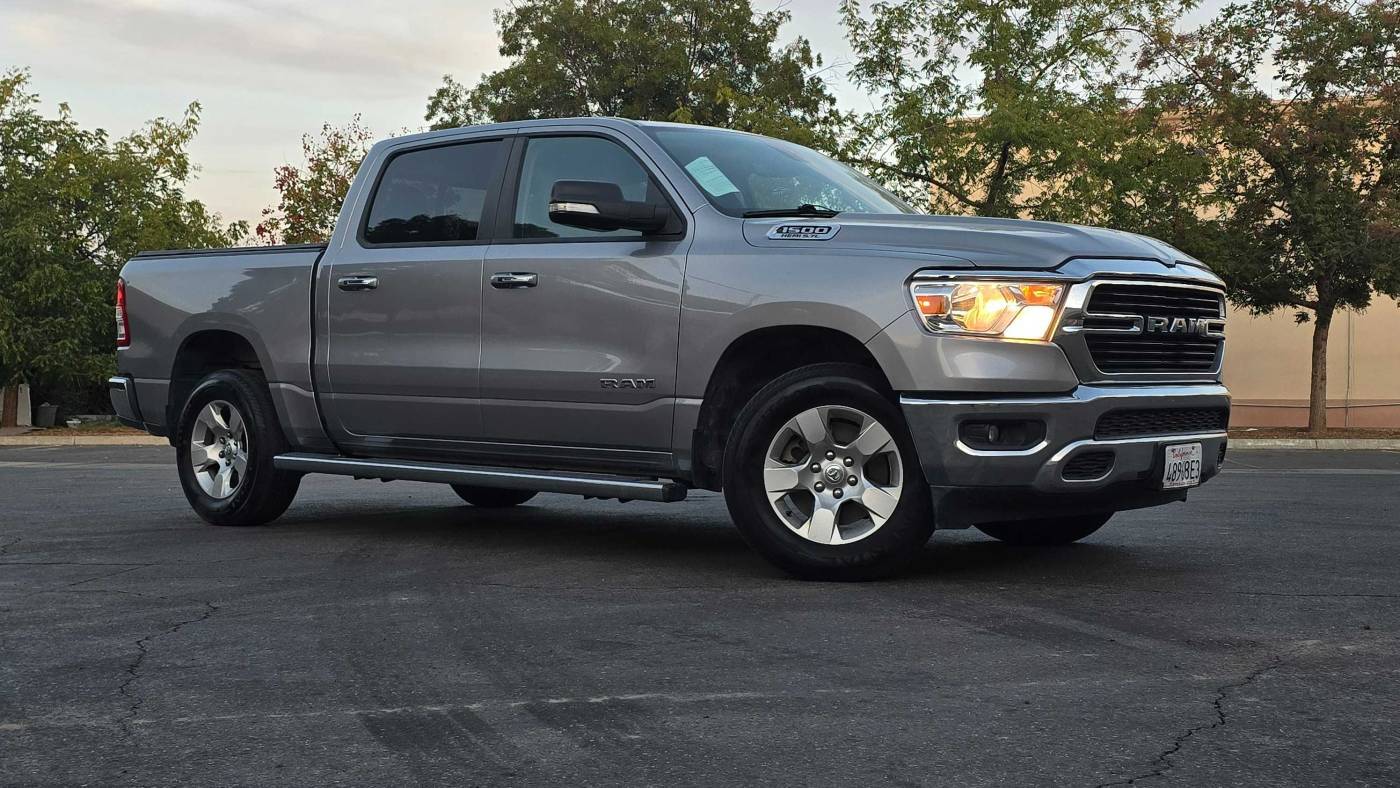 2020 Ram 1500 Big Horn — Pickup Truck — 115,865 mi — Fresno, CA