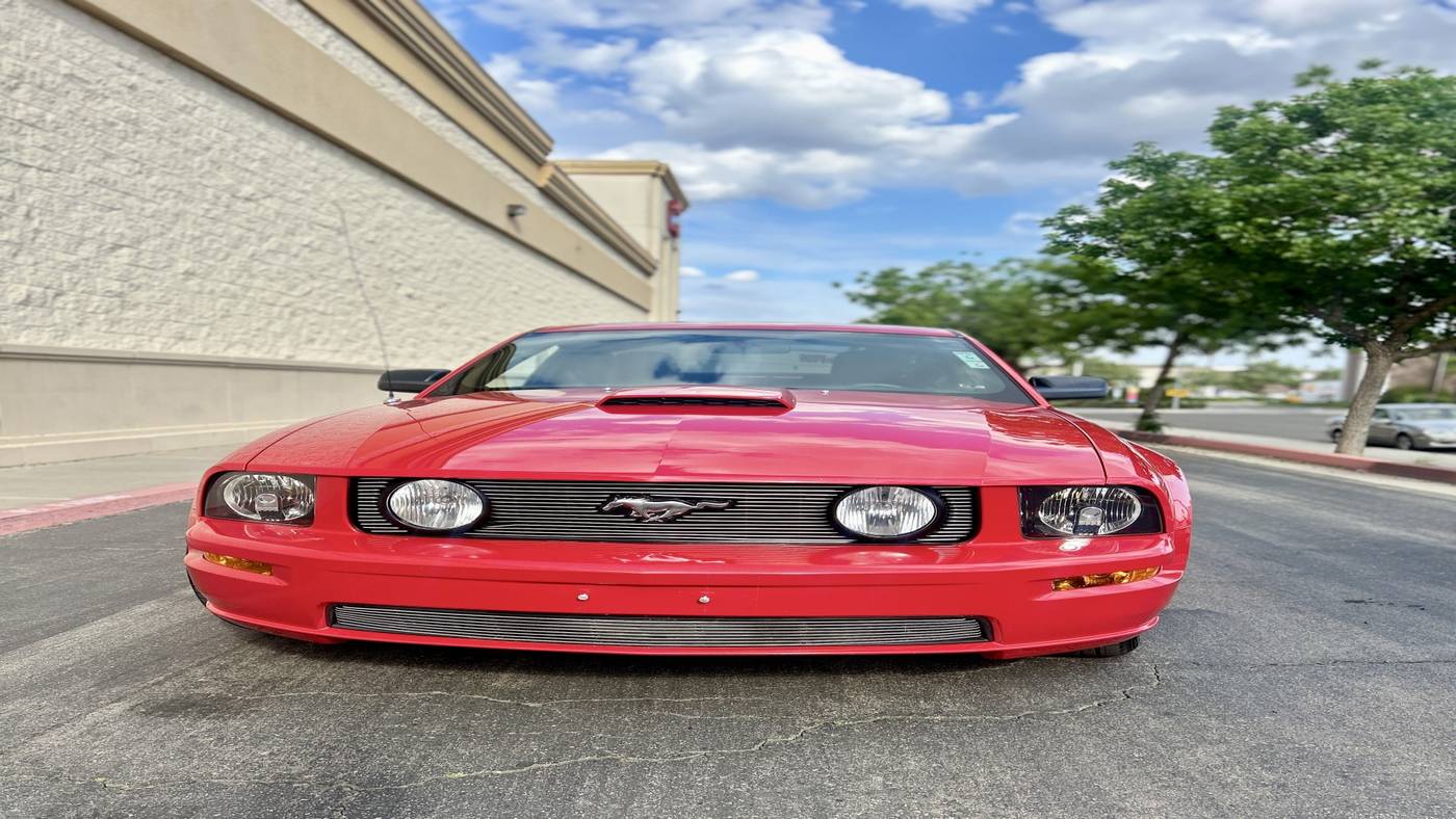 2008 Ford Mustang GT Deluxe